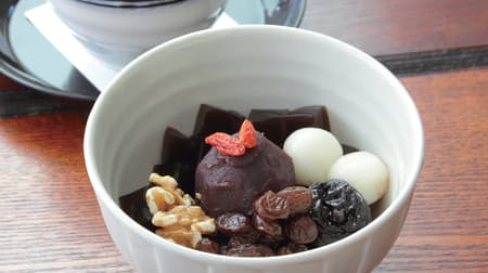 As a gift for Father's Day! "Coffee Anmitsu" from Funabashiya for 6 days only --For dads who like sweets