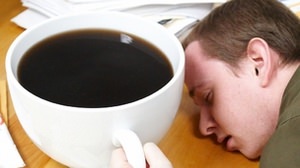 Shouldn't I drink coffee between 8am and 9am? What is the time when caffeine works?