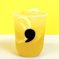 コンマティー「ハニーレモネード」期間限定で -- 新鮮なレモンの果汁を使用して贅沢に