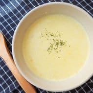 とうもろこし＆牛乳「自家製コーンスープ」簡単レシピ！生クリーム不要 とろける甘さをシンプルに！