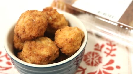 [Tasting] Shigezo "Okara chicken balls" are easy to eat! --Sake snacks and side dishes for lunch