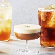 ブルーボトルコーヒー日本初のアルコール入りカクテルが広尾カフェ限定で！「山椒サワー」などユニークな5種