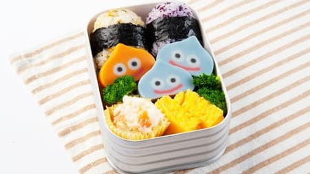 "Slime kamaboko" that is slimy even if you cut it is out! "Souvenirs" of Dragon Quest Walk are now available in real life