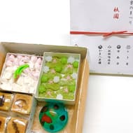 【京都応援】12社の和菓子詰め合わせ「京のまつり」 -- JR京都伊勢丹がネット通販