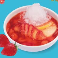 春水堂「苺かき氷豆花」夏季限定で -- ヘルシー台湾スイーツ「豆花」&甘酸っぱい「苺かき氷」