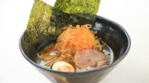 Tsubohachi's first ramen shop "Taishotei" is in Thailand--Ramen with Tom Yum soup and yakisoba are also offered
