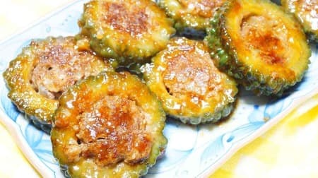 [Recipe] Summer is bitter gourd! 5 recommended "bitter gourd recipes" by the editorial department--"Bitter gourd meat stuffing", "Marbo bitter gourd", etc.