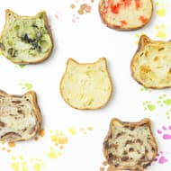 朗報にゃ！「東京ねこねこ食パン」オンラインストアに登場 -- アートなねこが大集合♪
