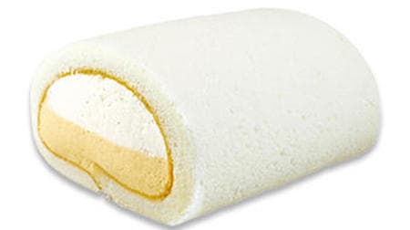 Check out two new Fujiya cakes at once! --"Yubari Melon Milky Cream Roll" etc.