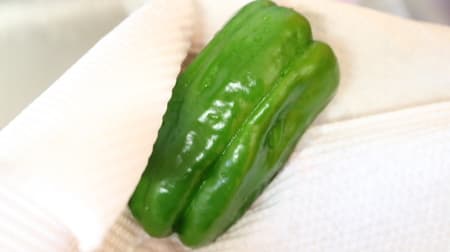 [Preserve wisely] How to preserve delicious peppers --Refrigerate the whole pepper or cut and freeze it