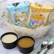 モンテール 濃厚ケーキ「Ricotte（リコット）テリーヌ・フロマージュ」小麦使わずクリームチーズ活かしたお菓子
