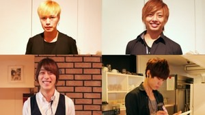 [For girls] The handsome level of the Korean wave cafe "Coffee Prince" is too high! --Which prince do you like?
