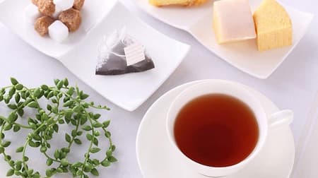 "Tea Navigation Stay Safe Set" --Select popular flavors