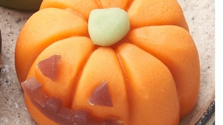Check out all 4 new Chateraise Japanese sweets! --Creative Japanese sweets perfect for Halloween are super cute ♪