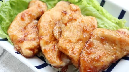 Summary of recipes for "chicken breast"! Cheap and voluminous such as "Garibata soy sauce steak" and "Shrimp mayo style"