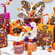 リンツ「ハロウィン コレクション」 -- かぼちゃやおばけが歌い踊るパーティデザイン！