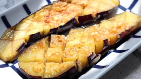 A simple recipe summary of "eggplant" that you still want to eat! 6 selections including Yamitsuki "Eggplant garlic soy sauce grilled"
