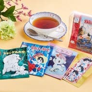 「手塚治虫キャラクター紅茶」「リボンの騎士紅茶」がファンにはたまらない！神戸紅茶とコラボ