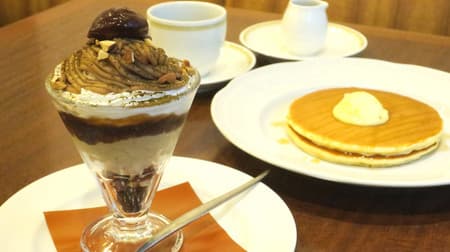 [Tasting] Parfait and pancakes at once! Charge your sweetness to your heart's content with Royal Host's "Afternoon Menu"