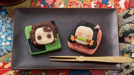 Lawson "Eat trout Demon Slayer" and "Demon Slayer Tart" are now available! --A must-have item for fans that reproduces even the smallest details