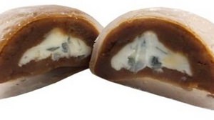 Even Daifuku pops crackling! Circle K Sunkus is a Japanese sweet with a new texture