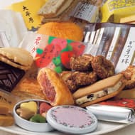 六花亭のお菓子セット「通販おやつ屋さん」 -- 11月はシナモンパイ「からまつ林」アップルパイ「君が家」登場