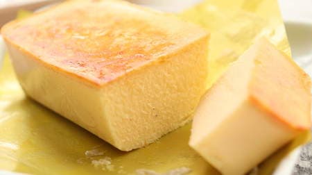[Tasting] Try Lawson's special cheesecake "Rei-Melted Cheese Terrine"! I can't stand the gap of rich taste in the light and light taste.