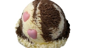A sweet and sad taste of love? Valentine flavors such as Thirty One "Amaretto Chocolat"