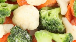 Don't say "Is it frozen today?" Frozen vegetables may be more “nutritive” than fresh vegetables