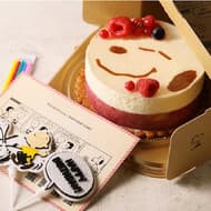 「SNOOPY BIRTHDAY ケーキ」PEANUTS Cafe オンラインショップに数量限定で