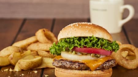 Participation in Freshness Burger "Go To Eat" --1,000 points per person for online reservation