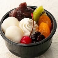 シャトレーゼ新作スイーツ5品をまとめてチェック！ -- 「北海道産小豆使用フルーツ白玉あんみつ」や「北海道ミルクブッセ」など