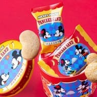 「ミッキーマウス/パンケーキサンド」が今だけ通販で買える！東京ばな奈×ディズニーの可愛いスイーツ