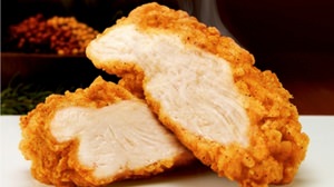 "Boneless Chicken" is now available in Kentucky! You can also arrange chicken bowls and chicken sandwiches