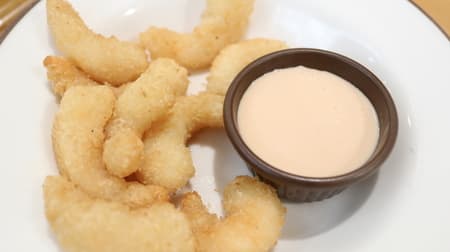 [Do you know this? ] Saizeriya's "Popcorn Shrimp" [85 items]