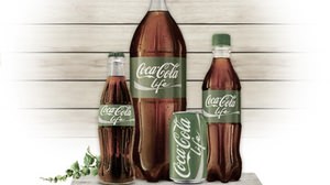 Low calorie and natural oriented! "Coca-Cola Life" to be released in the United States
