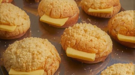 大阪で月間1万個売れる「台湾メロンパン」がキラリナ京王吉祥寺にオープン！ -- 厚切りバターとメロンパンの幸福感