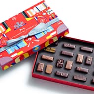 成城石井に「ラ・メゾン・デュ・ショコラ」のX'masコレクション -- パリの高級チョコレート！