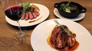 Seijo Ishii opens its first "wine bar"--120 kinds of wine and exquisite food at high cost