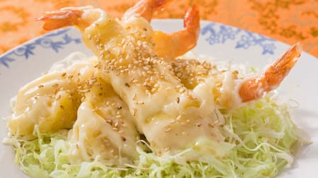 バーミヤンで「中華海鮮祭りフェア」！あつあつあんかけで味わう“海鮮ラーメン”や“大海老マヨネーズ”など