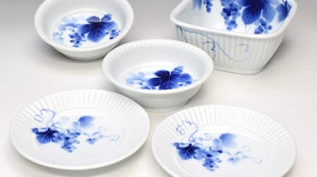 Arita porcelain outlet! "Fukagawa Seiji House Pottery Market in Autumn" for a limited time
