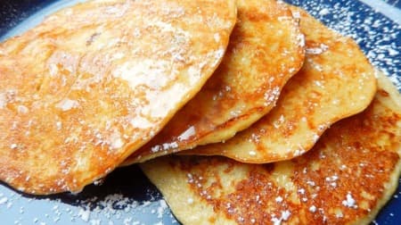 I want to make it in 2021! 5 popular recipe articles Pancakes that can be made only with bananas and eggs, milk consumption recipe "So", etc.