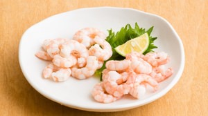 Do you know the difference between shiba shrimp and whiteleg shrimp? Released two types of "eating comparison set" that became a hot topic