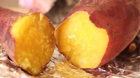 Recipe/How to make "baked sweet potato" on a fish grill! Tips, tricks and how to choose sweet potatoes to make them sticky, sweet and dense.
