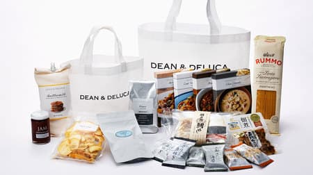 "DEAN & DELUCA lucky bag 2021" Order reservation on the WEB this year! Tumbler & coffee set etc.