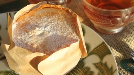 [Tasting] FamilyMart "Morinaga Milk Caramel Fluffy Chiffon" with whipped cream with a nostalgic taste!