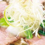 喜多方ラーメン坂内「青唐うま塩ラーメン」冬季限定 -- 体が熱くなる辛いスープと冬野菜