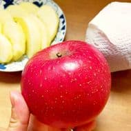 シャキシャキりんごの保存方法！常温・冷蔵なら「包む」ひと手間がコツ 冷凍すればシャーベット風に
