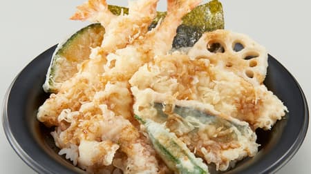 [To go] Washoku SATO "winter takeaway campaign" expanded! Lively shrimp tendon is discounted by 4 to 499 yen