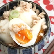 【レシピ】子どもが喜ぶ「鶏そぼろ煮卵」作っておくと便利！そぼろたっぷりご飯のおともにもおすすめ♪
